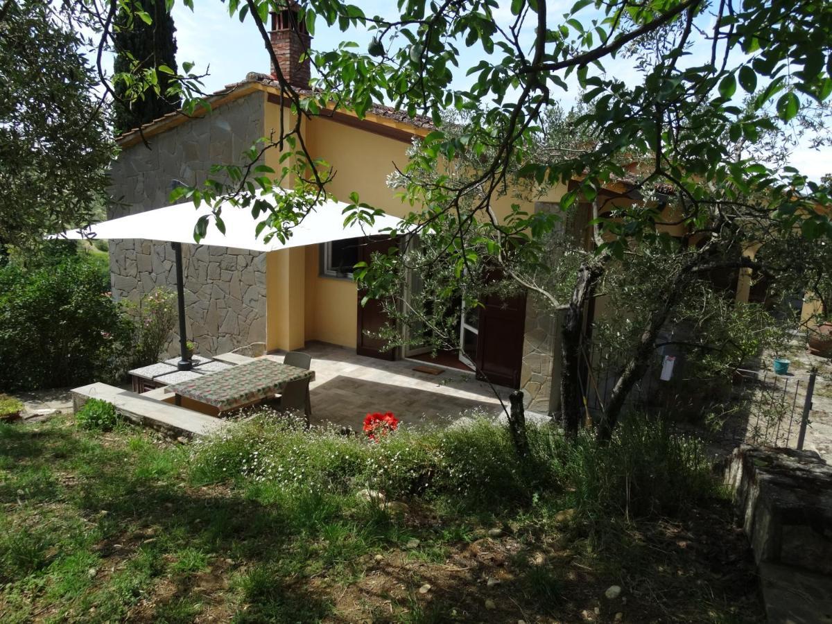 Poggio House, tranquillità e comfort nella natura San Casciano in Val di Pesa Exterior foto
