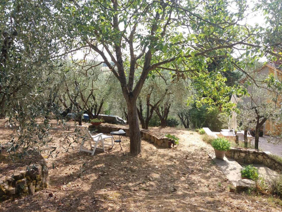 Poggio House, tranquillità e comfort nella natura San Casciano in Val di Pesa Exterior foto