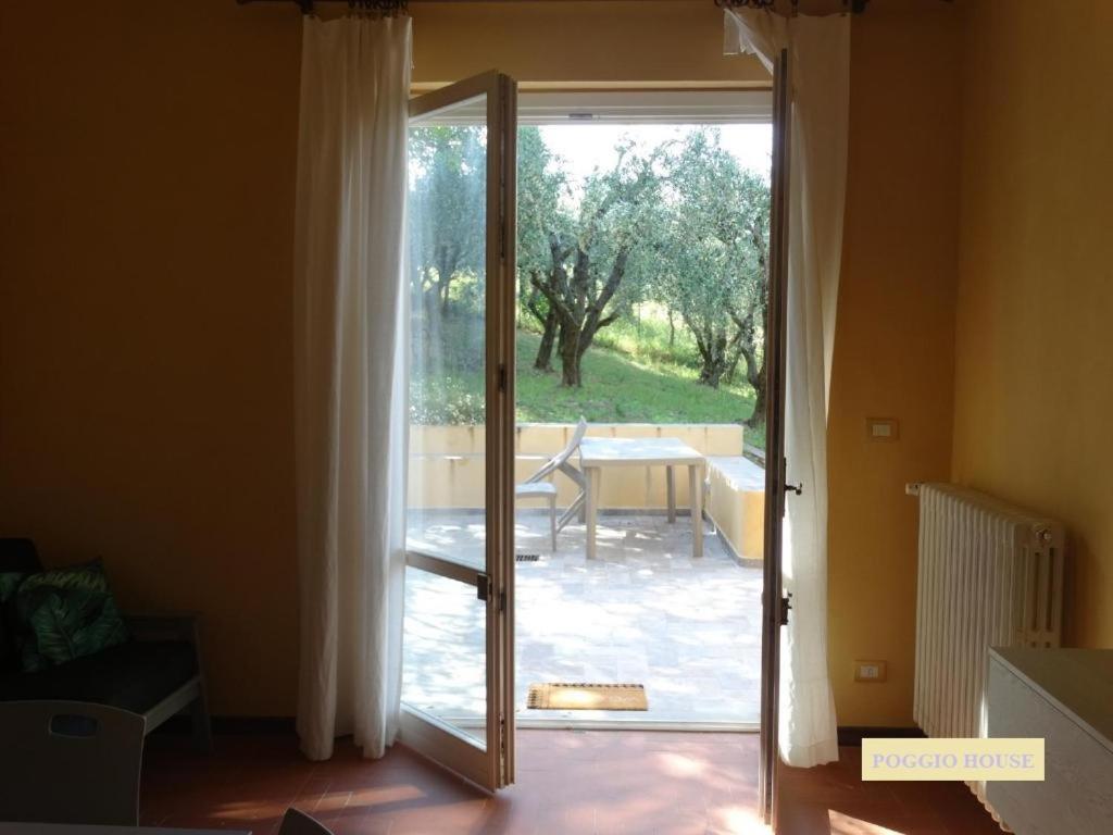 Poggio House, tranquillità e comfort nella natura San Casciano in Val di Pesa Exterior foto